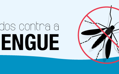 Garça e SBCD unem esforços contra a Dengue