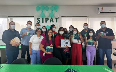 SBCD promove 1ª Semana Interna de Prevenção a Acidentes do Trabalho (SIPAT)