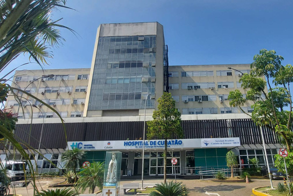 SBDC celebra a gestão do Hospital Municipal de Cubatão e dos serviços oncológicos na cidade