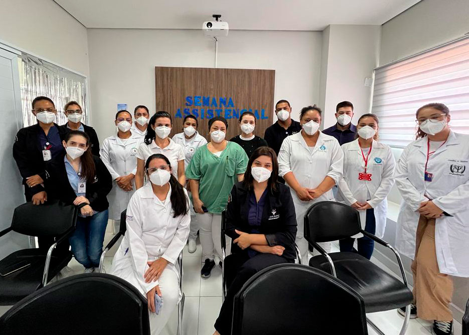 Semana Assistencial no Hospital Municipal de Itu traz homenagens aos profissionais de Enfermagem