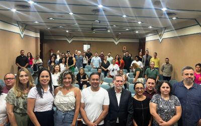 SBCD e Prefeitura de Cubatão promovem encontro de fortalecimento na gestão de saúde no município