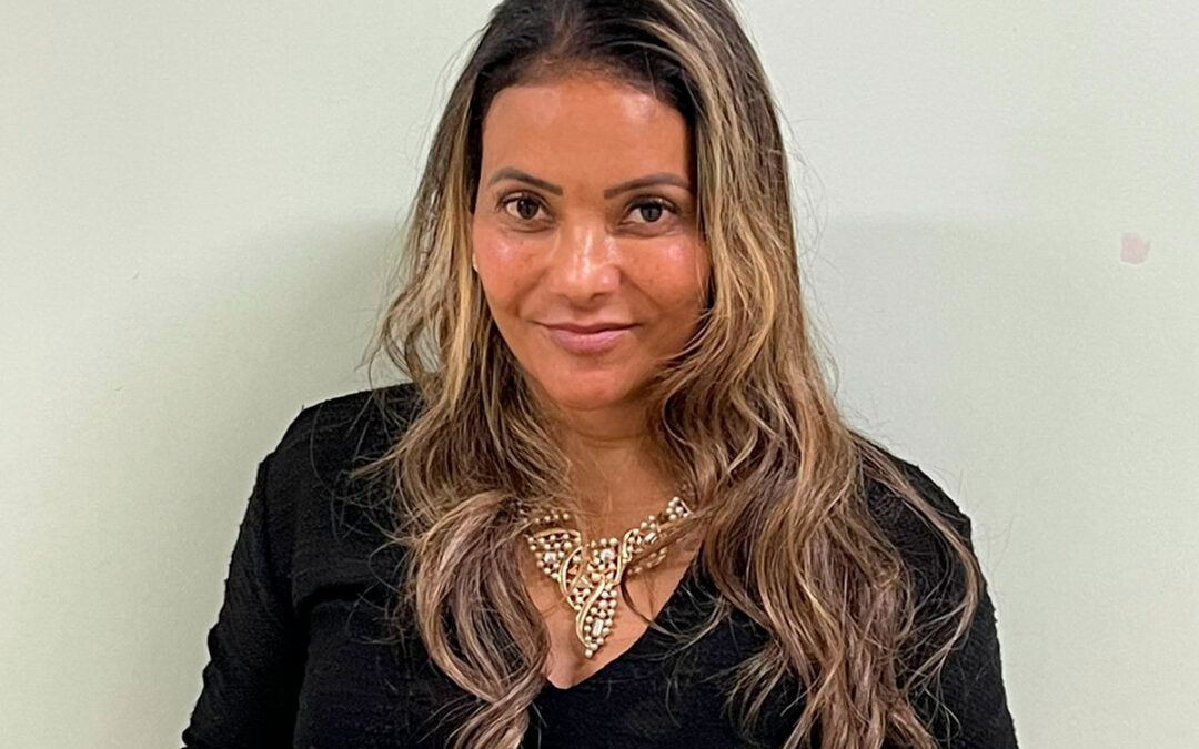 Colaboradora da SBCD é homenageada pela Câmara Municipal de Jacareí