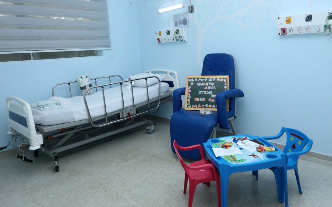Hospital Municipal de Itu inaugura espaço voltado a crianças com Transtorno do Espectro Autista