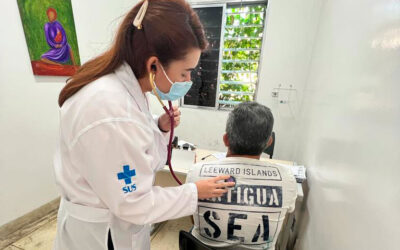 SBCD amplia em quase 100% o número de atendimentos médicos e de enfermagem em Cubatão