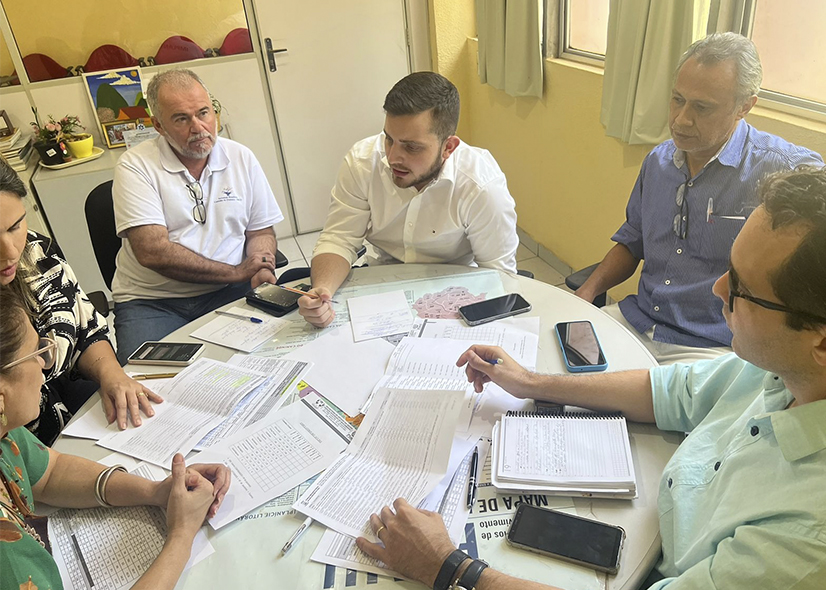 SBCD e SESAPI discutem estratégias de atendimento e absenteísmo em consultas no Hospital do Mocambinho, no Piauí