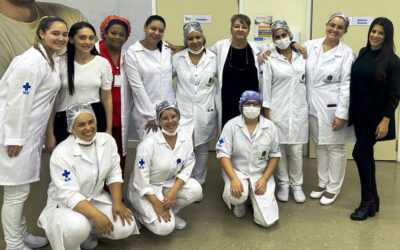 Centro de Alta Complexidade em Saúde de Cubatão comemora 3 anos de funcionamento