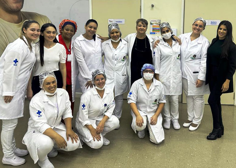 Centro de Alta Complexidade em Saúde de Cubatão comemora 3 anos de funcionamento