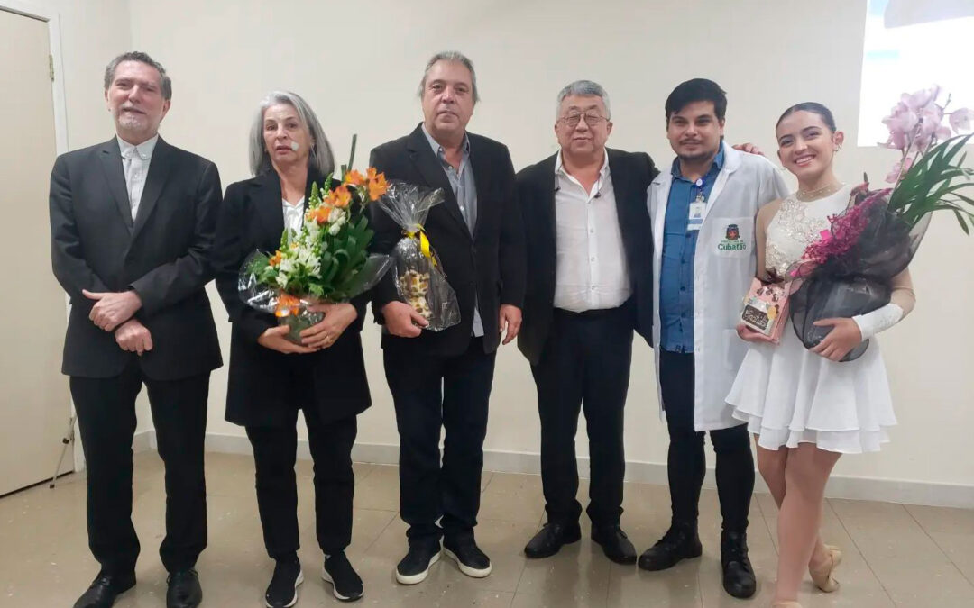 Hospital Municipal de Cubatão promove palestra voltada à segurança do paciente