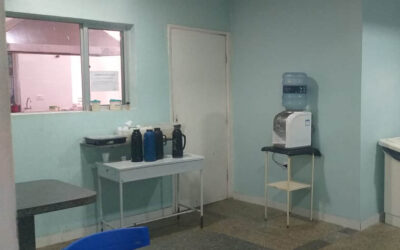 Ambulatório do Hospital do Mocambinho passa por reformulações