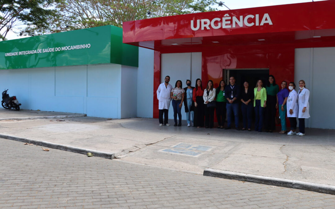 MPPI realiza visita ao Hospital do Mocambinho para implementação do projeto “Juntos Renovando Vidas”