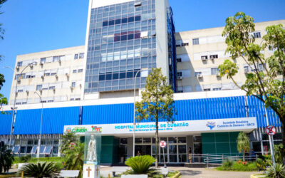 Hospital Municipal de Cubatão promove revitalizações estruturais e de hotelaria