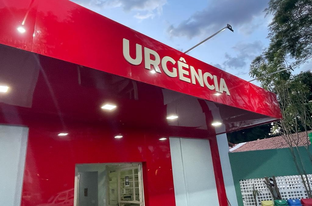 Hospital do Mocambinho passa por revitalização e está de ‘cara nova’