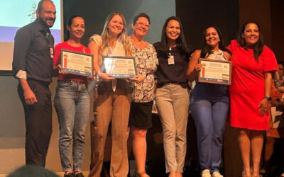 Unidades de Saúde administradas pela SBCD em São Paulo ganham prêmio de excelência em imunização