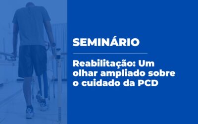 SBCD e STS promovem seminário sobre reabilitação na zona norte paulistana