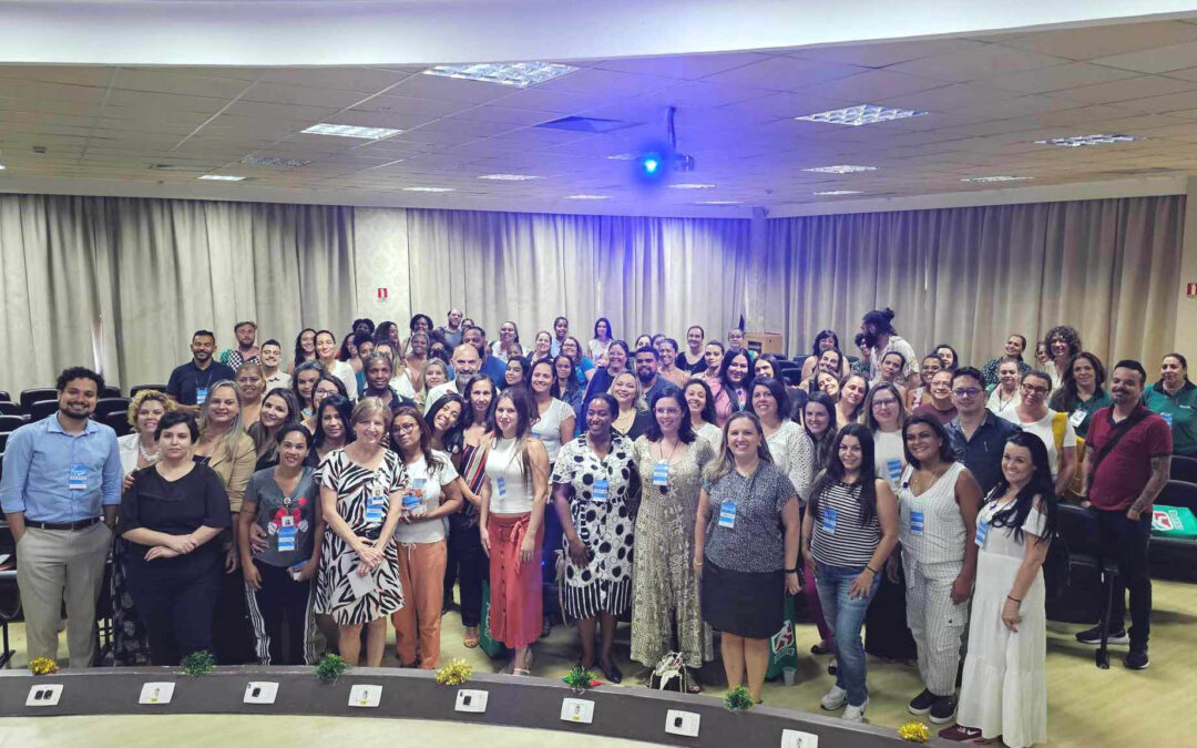 Profissionais da Rede Pública de Saúde da região Santana/Jaçanã se reúnem para Seminário “Reabilitação”