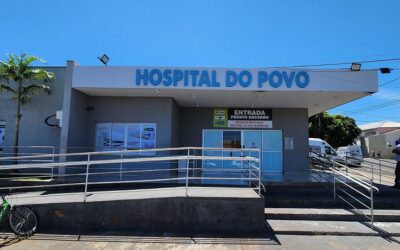 Mais de 50 pessoas são atendidas em ação concentrada de cirurgias de catarata no Hospital do Povo, em Minas Gerais