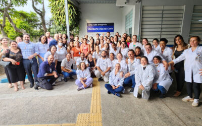 SBCD conquista certificação nacional de qualidade para unidades de saúde na zona norte de SP