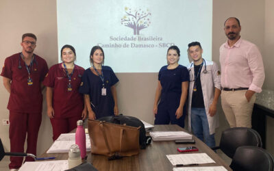 Estudantes de medicina da UniMAX iniciam internato no Hospital Municipal de Itu (SP)