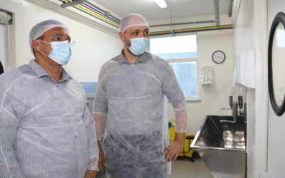 Centro Cirúrgico do Hospital Municipal de Itu amplia horário de funcionamento e registra aumento na quantidade de procedimentos realizados