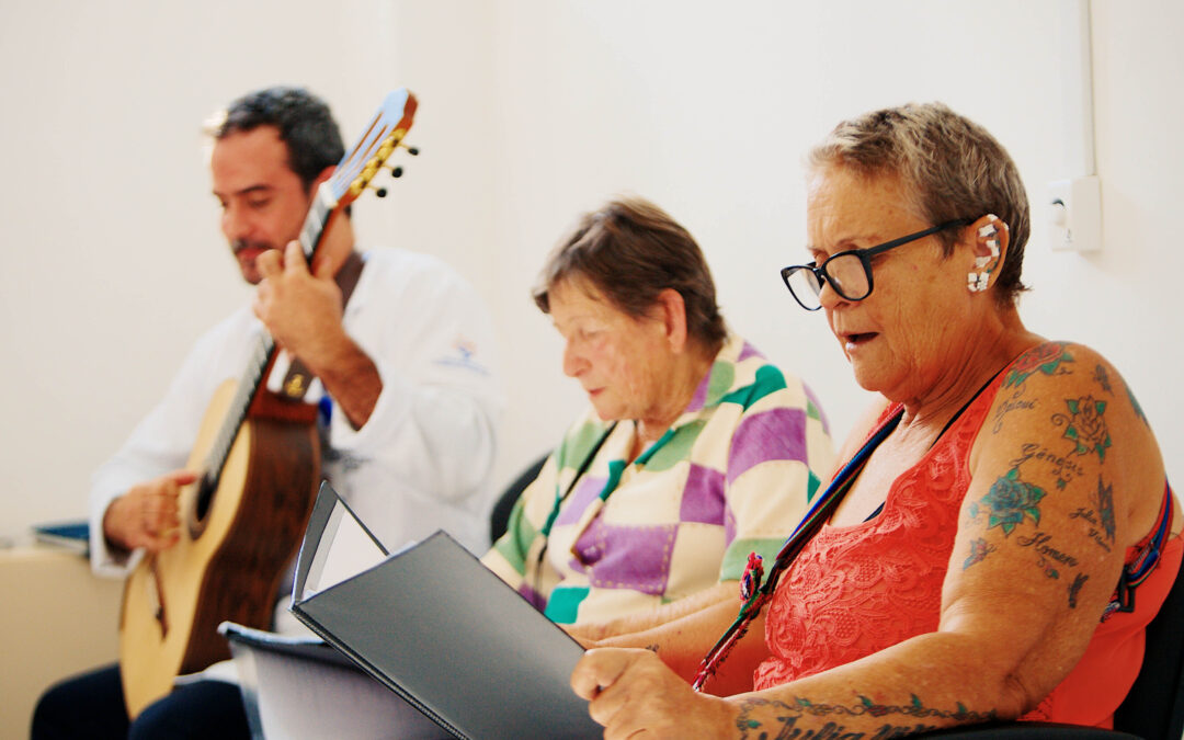 URSI Santana/Jaçanã: 20 anos promovendo saúde e qualidade de vida para idosos na ZN de São Paulo