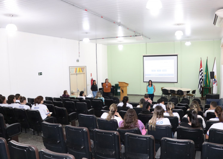 SBCD e Prefeitura de Garça (SP) promovem capacitação para enfermeiros e médicos