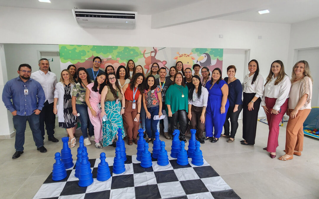 Inauguradas as instalações do CAPS II, Ambulatório em Saúde Mental e CAPS IJ em Cubatão