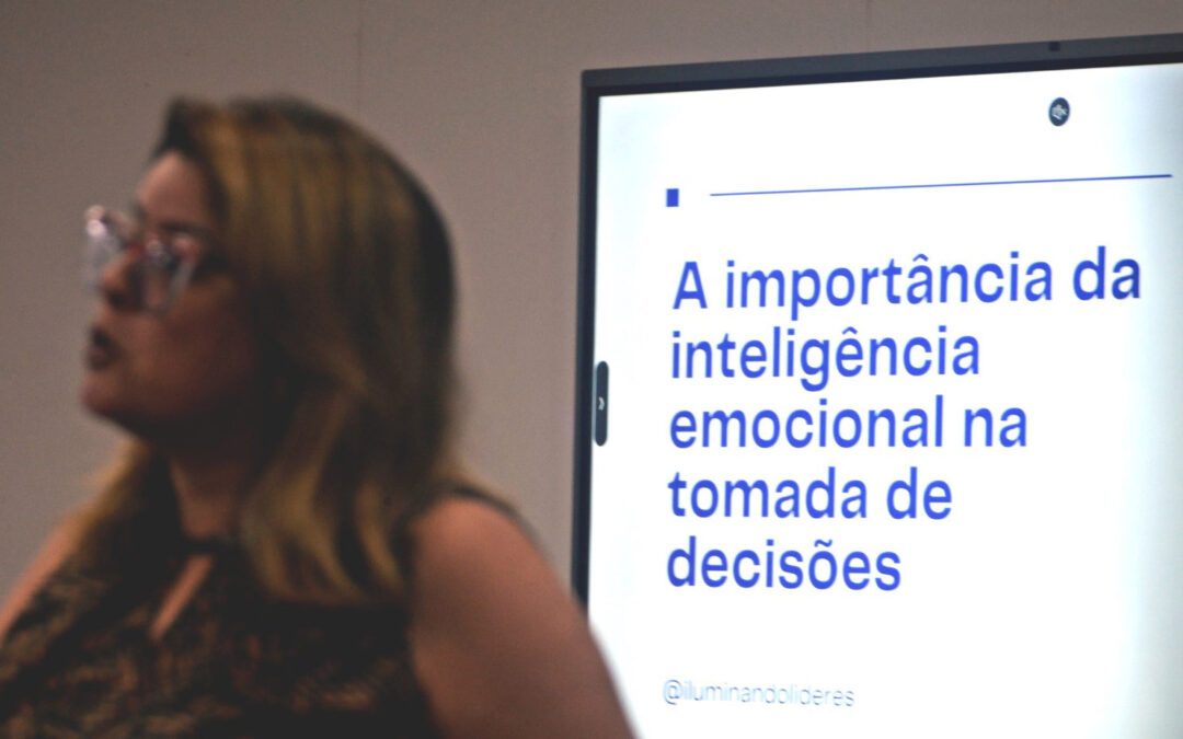 Profissionais da APS de Cubatão participam de palestra sobre “A importância da inteligência emocional”