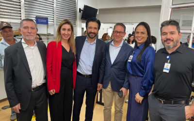 Prefeitura de São Paulo e SBCD inauguram no Tucuruvi o Centro de Cuidados Odontológicos Norte