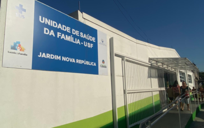 USF do Jardim Nova República/Bolsão promove ação para incentivar doação de sangue em Cubatão