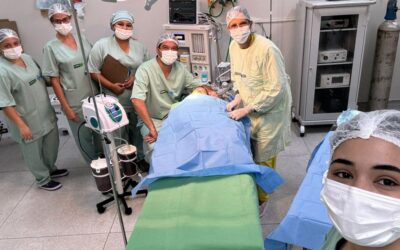 Número de cirurgias realizadas no Hospital do Povo, em Iturama (MG), aumenta a cada mês