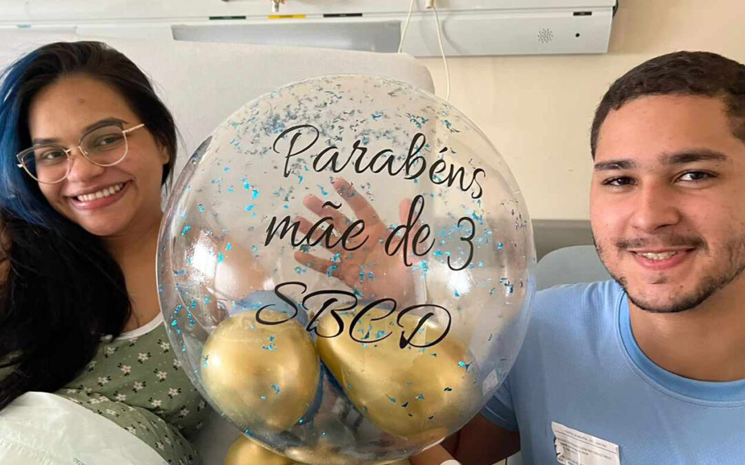 Hospital Municipal de Cubatão registra nascimento de trigêmeos e de gêmeos no mesmo dia