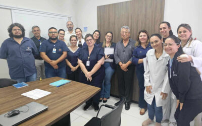 Hospital Municipal e UPA 24h de Itu expandem ações de humanização