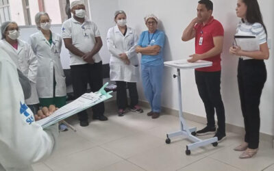 Novo Hospital Regional de Picos implementa o “Daily Huddle” para ampliar a segurança do paciente