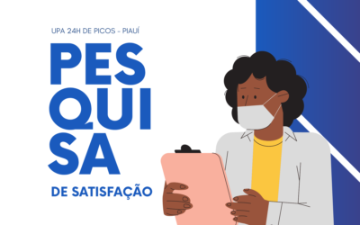 UPA de Picos: Pesquisa atesta a qualidade dos serviços assistenciais e satisfação dos pacientes