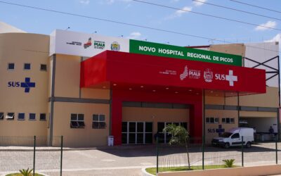 Em funcionamento há uma semana, UTI do Novo Hospital de Picos registra primeira alta de paciente