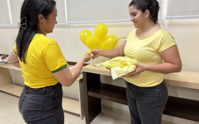 Palestra no AME Andradina marca conscientização sobre saúde mental e prevenção no Setembro Amarelo