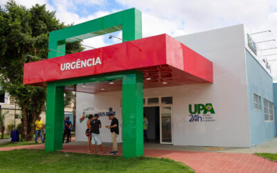 UPA 24h de Picos completa um ano com mais de 68 mil atendimentos