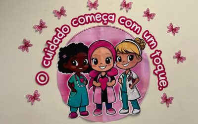 AMEs de Promissão e Andradina promovem ações de conscientização sobre o câncer de mama 