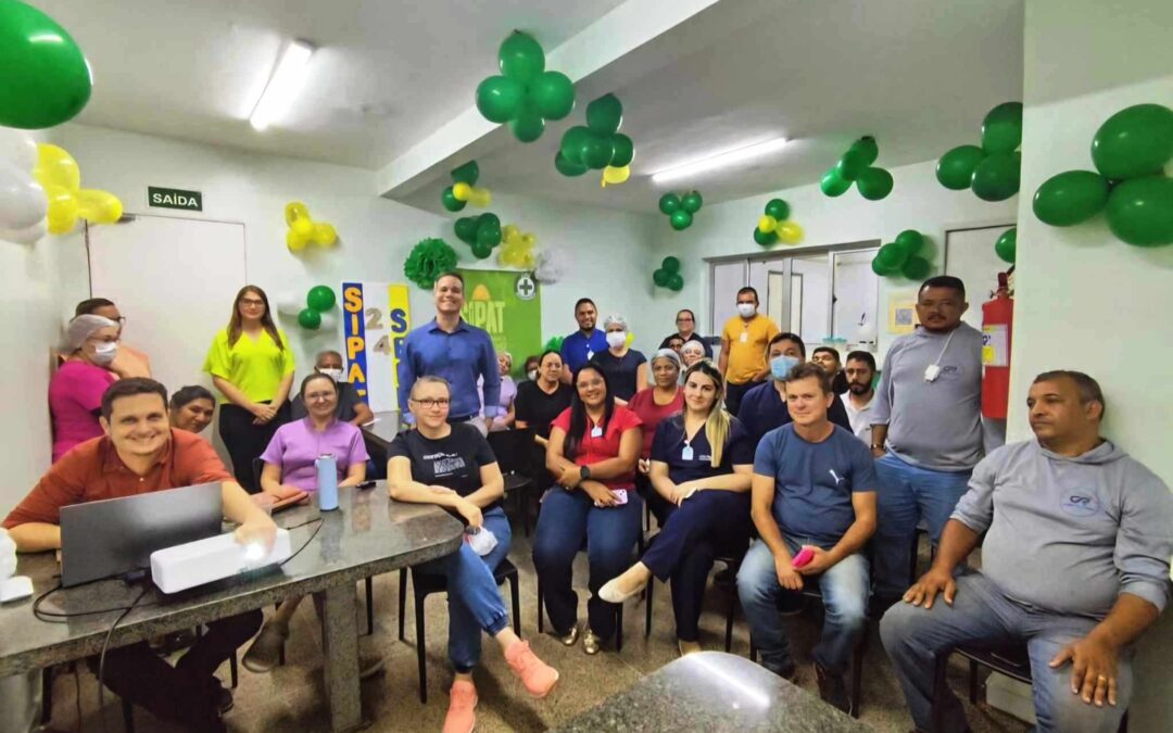 Hospital do Mocambinho promove semana de ações especiais em comemoração ao aniversário da Unidade