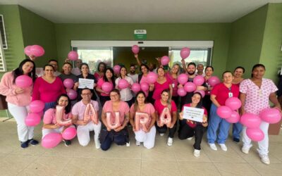 Colaboradores da UPA 24h em Jacareí prestam homenagem emocionante