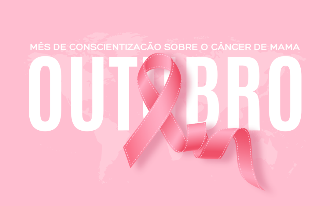 Unidades de Saúde da SBCD participam da Campanha Outubro Rosa