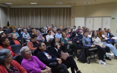 Fórum da Pessoa Idosa no AME CRI Norte promove a importância da atividade física