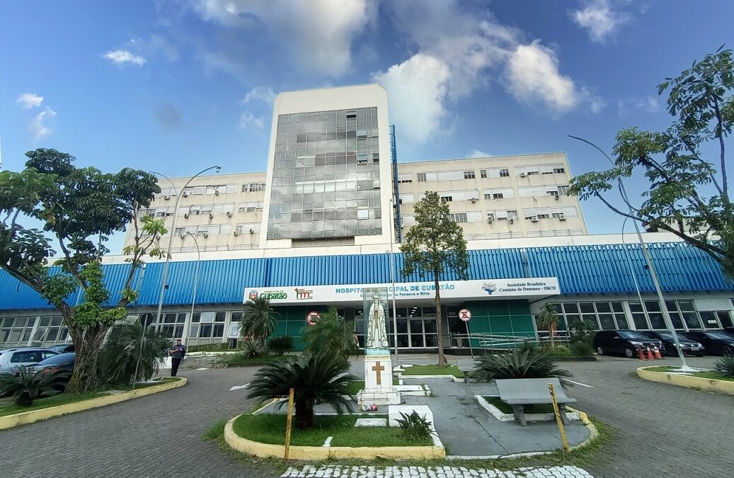 Secretaria de Saúde inaugura nova ala psiquiátrica no Hospital de Cubatão