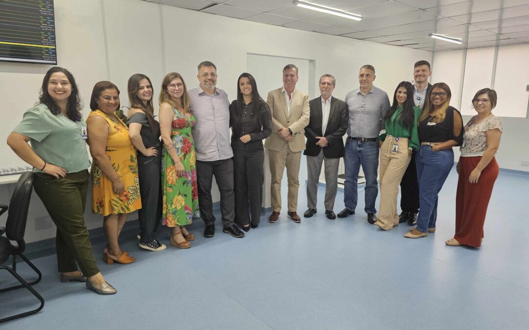 Hospital Municipal de Cubatão inaugura oito novos leitos de unidade semi-intensiva