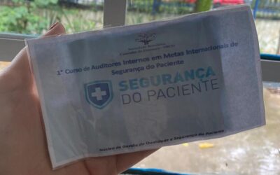 SBCD capacita profissionais da Zona Norte de São Paulo em auditorias internas de segurança do paciente