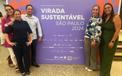 SBCD marca presença na Virada Sustentável com ações voltadas ao clima e bem-estar na cidade de São Paulo