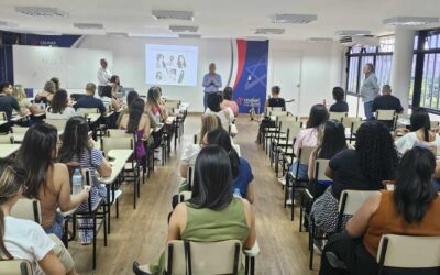 Colaboradores do Hospital Municipal e UPA 24 horas de Itu assistem a palestra sobre “segurança do paciente”