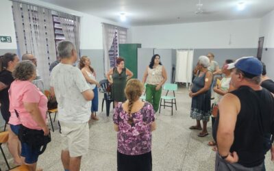 USF Palermo, de Garça (SP), inicia atividades de Grupo de Antitabagismo