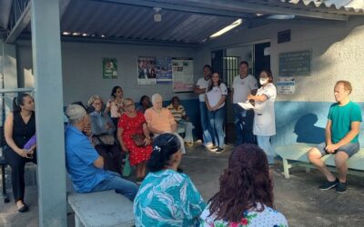 Janeiro Roxo: APS de Garça Intensifica Ações de Combate à Hanseníase