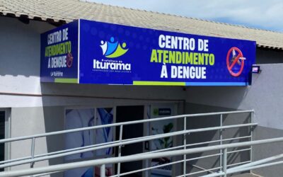 Centro de Atendimento à Dengue promove mais agilidade no atendimento à população de Iturama